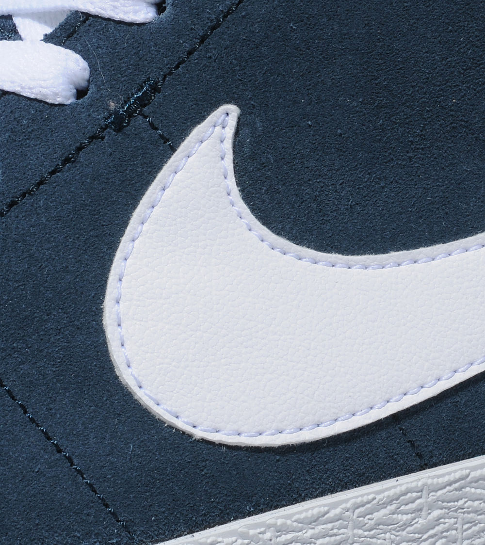 Nike Blazer Mid Lr Armory Navy White 03