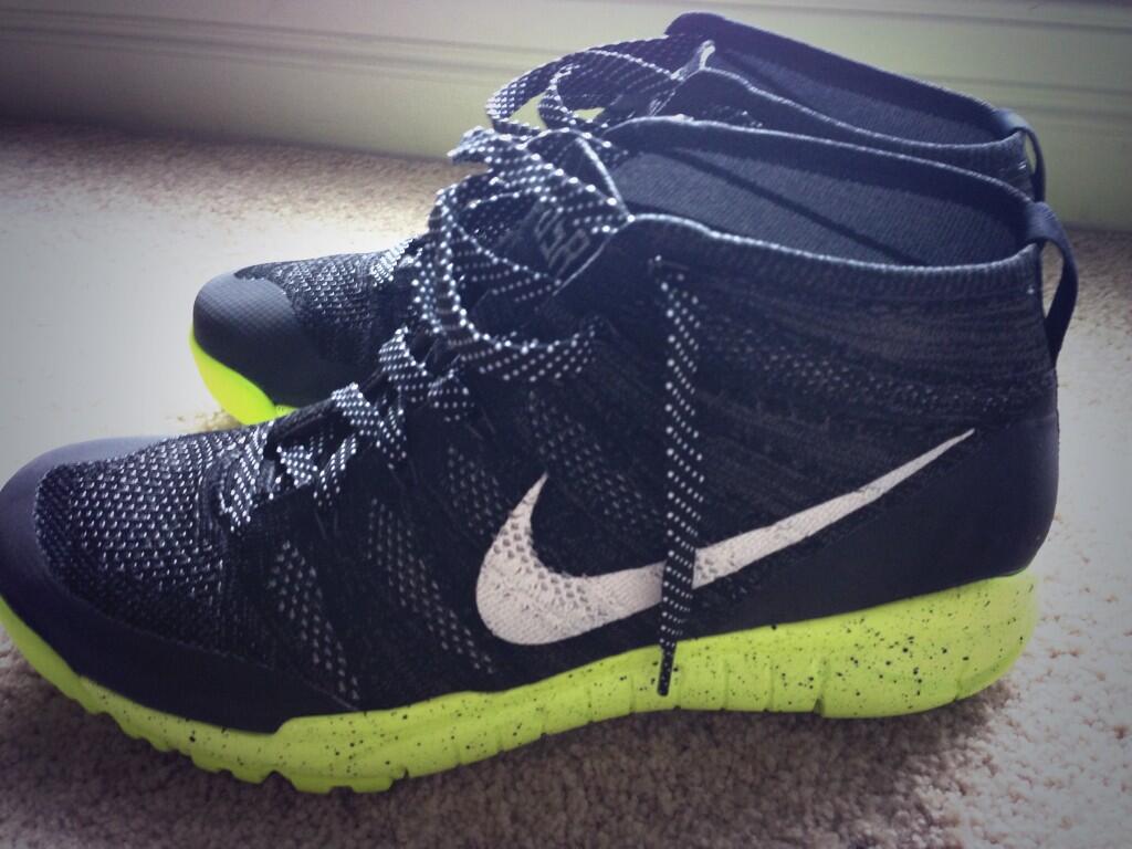 Nike Flyknit Trainer Chukka Fsb 04