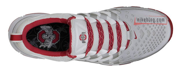 Nike Free Trainer 5 0 Ohio State 03