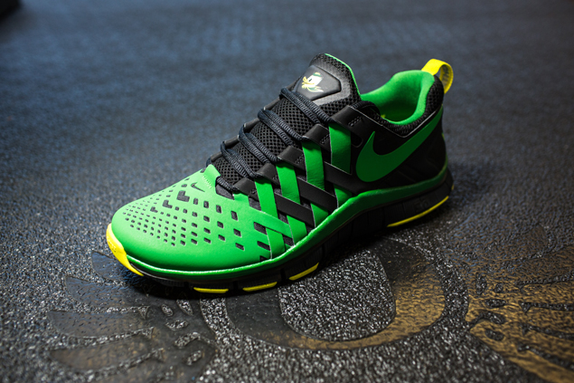 Nike Free Trainer 5.0 Oregon Ducks Release Date 2