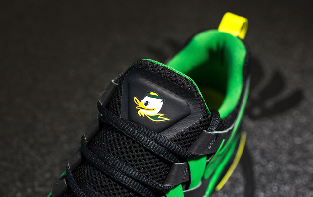 Nike Free Trainer 5.0 Oregon Ducks Release Date 3