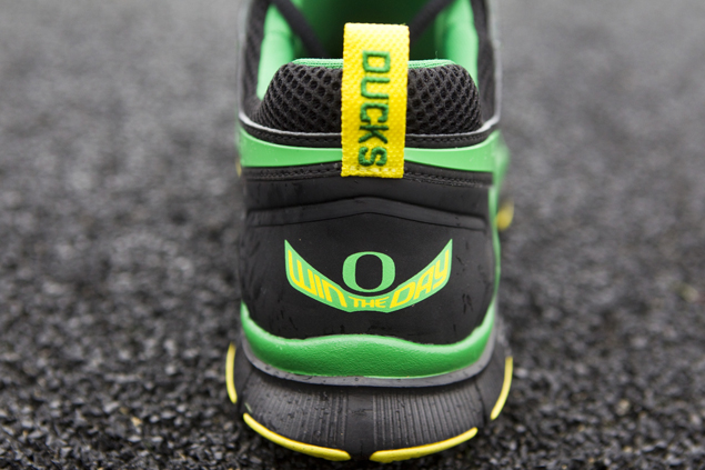 Nike Free Trainer 5.0 Oregon Ducks Release Date 4