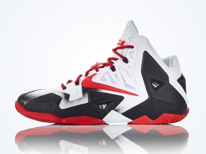 Nike Id Lebron 11 Forging Iron Option 0
