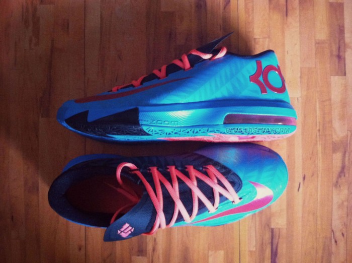 Nike Kd 6 Kevin Durant N7 3