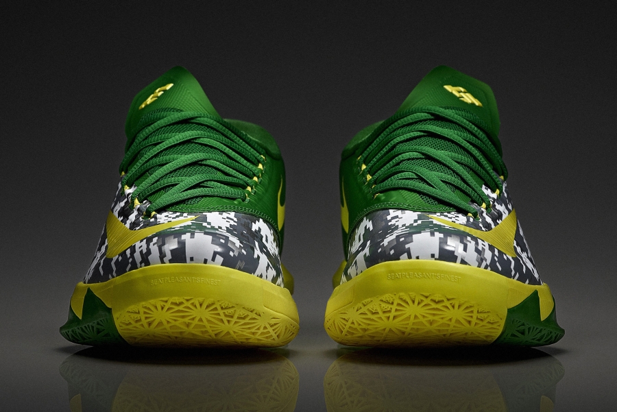Nike Kd 6 Oregon Armed Forces Classic Pe 02