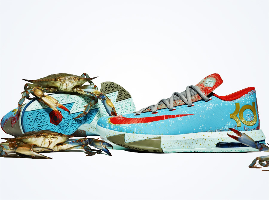 Nike Kd Vi Maryland Blue Crab1