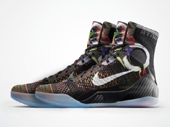 Nike Kobe 9