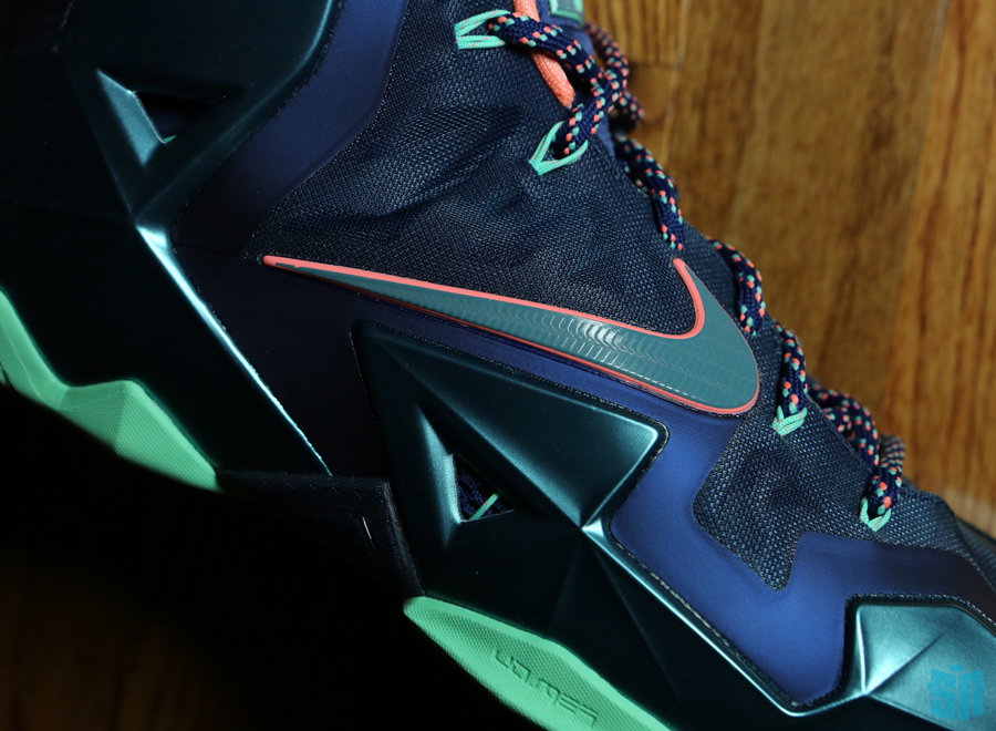 Nike Lebron 11 Akron Miami Beauty Shots 08