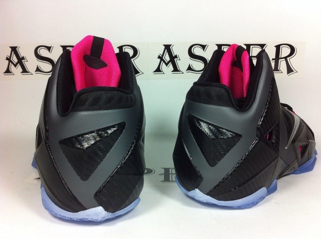 Nike Lebron 11 Miami Nights Ebay 03