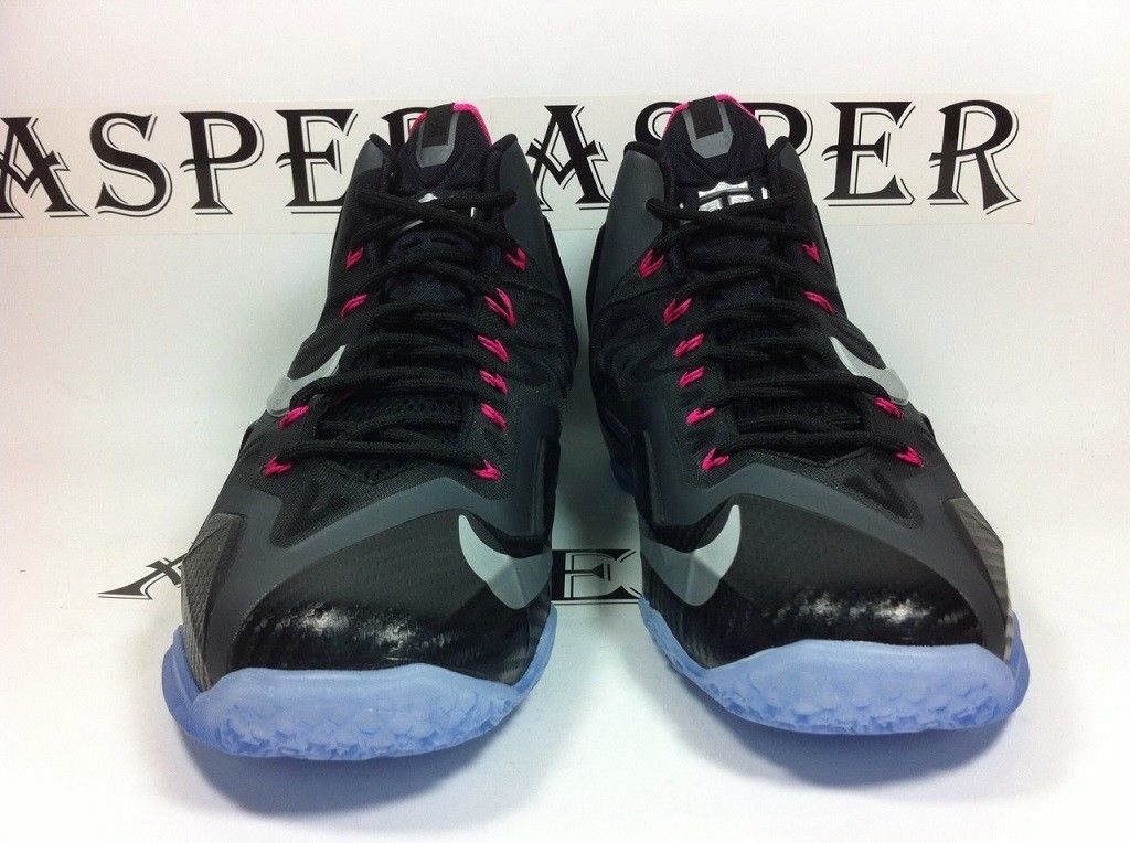 Nike Lebron 11 Miami Nights Ebay 05