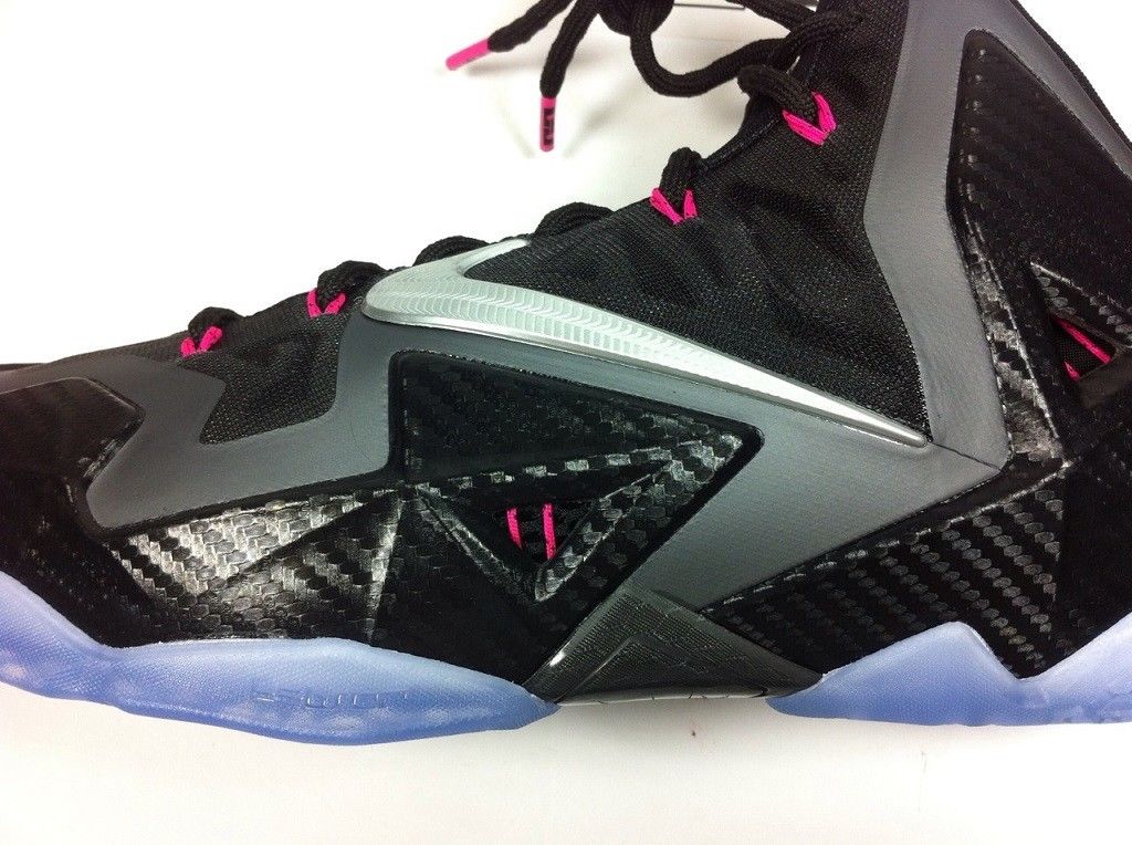 Nike Lebron 11 Miami Nights Ebay 07