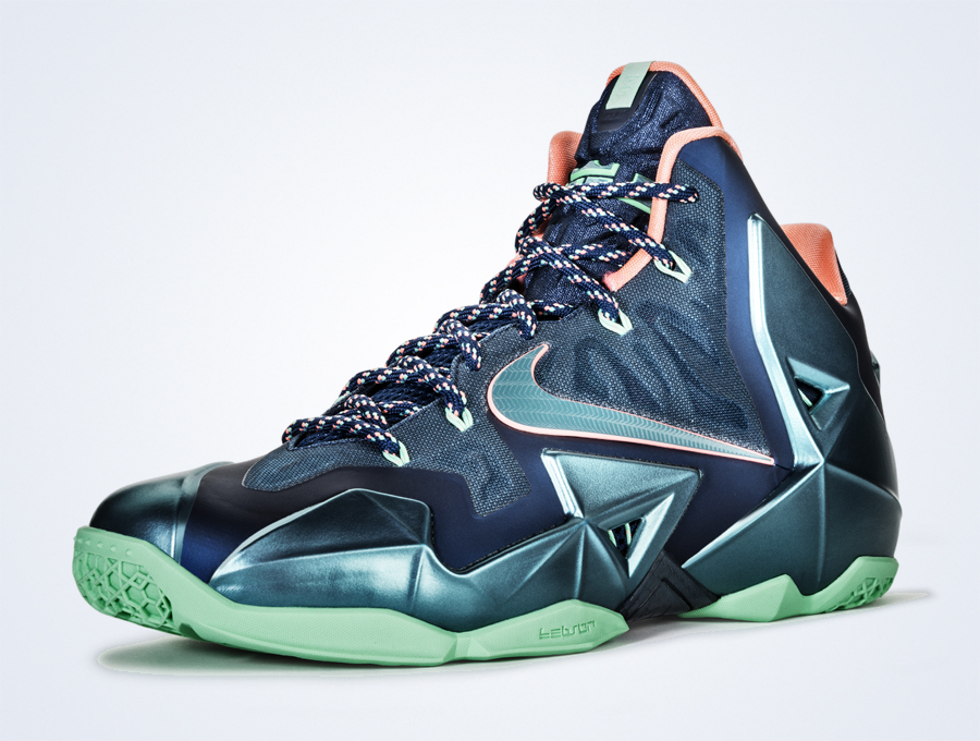 Nike Lebron 11 Miami Vs Akron Release Date