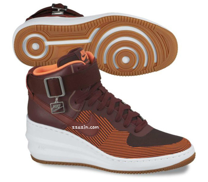 Nike Lunar Force 1 Sky Hi 2