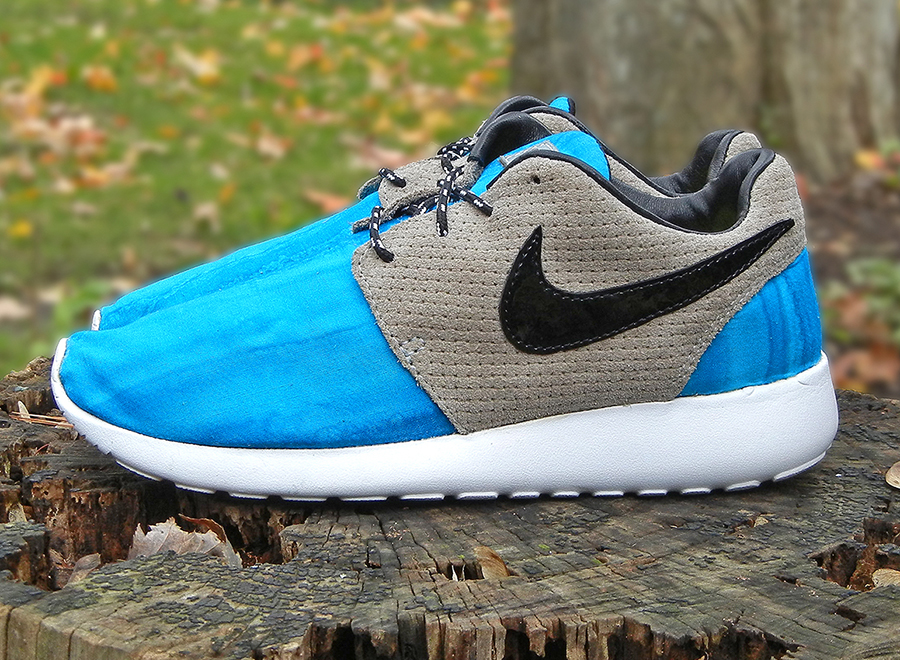 Nike Roshe Run River Jbf Customs 1