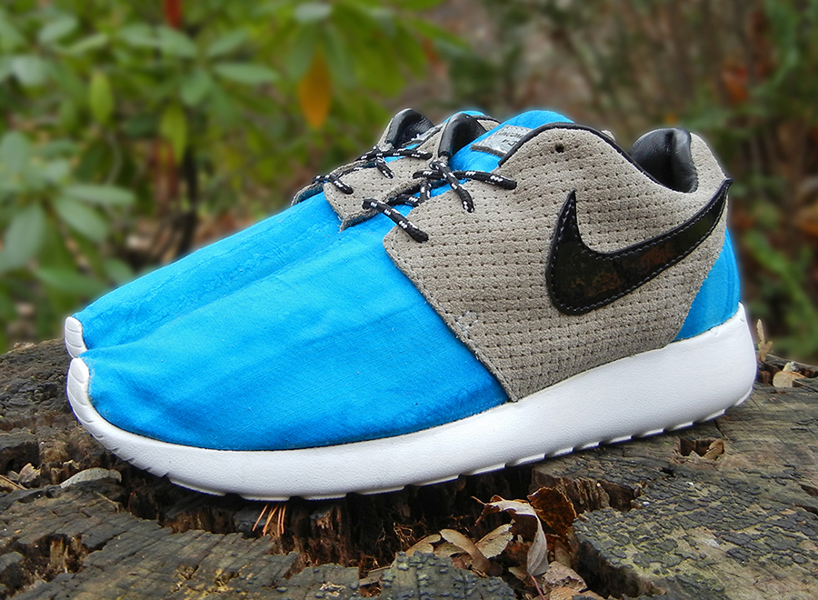 Nike Roshe Run River Jbf Customs 2
