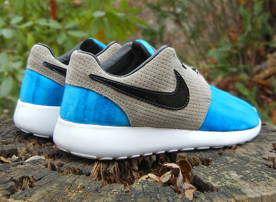 Nike Roshe Run River Jbf Customs 3