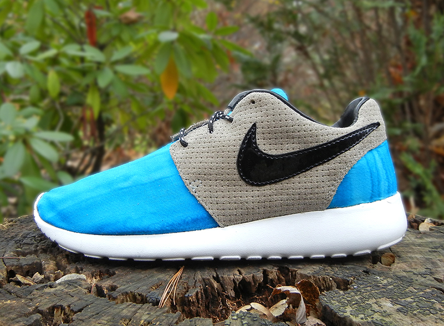 Nike Roshe Run River Jbf Customs 4