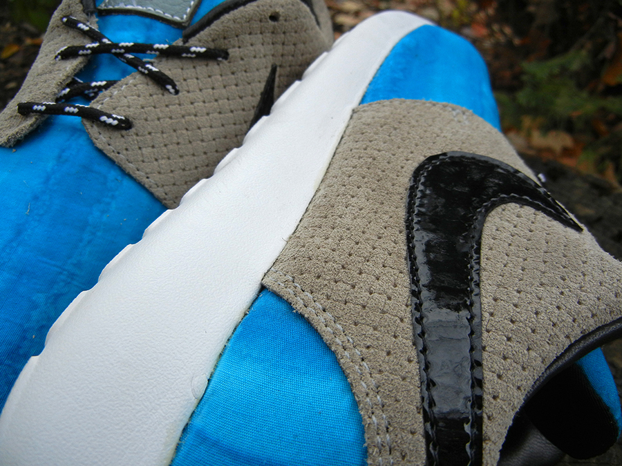 Nike Roshe Run River Jbf Customs 5