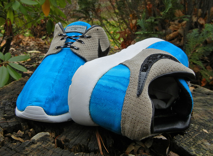 Nike Roshe Run River Jbf Customs 6