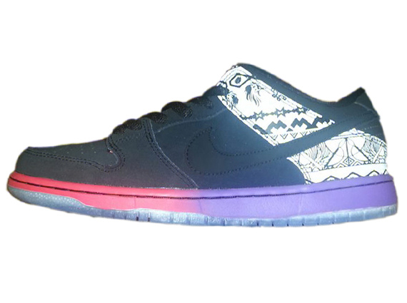 Nike Sb Dunk 2014 Bhm 2