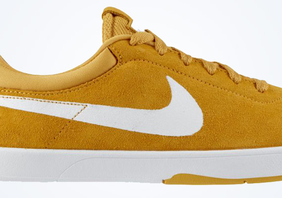 Nike SB Koston SE - Laser Orange - White