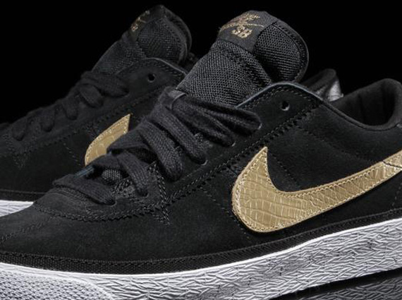 Nike SB Zoom Bruin “Gold Snake”