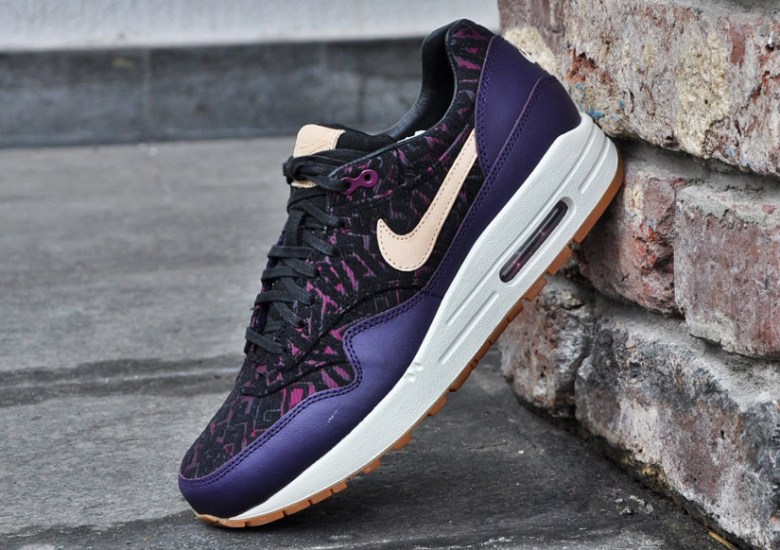 Nike WMNS Air Max 1 Premium “Purple Dynasty”