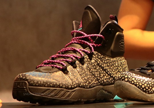 Nike Zoom MW Posite “Safari”