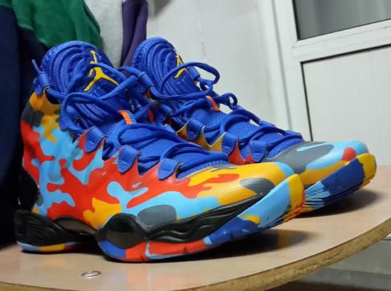 Okc Camo Jordan 28 Se