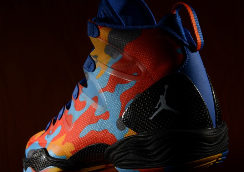 Air Jordan XX8 SE “OKC Camo” – Release Date