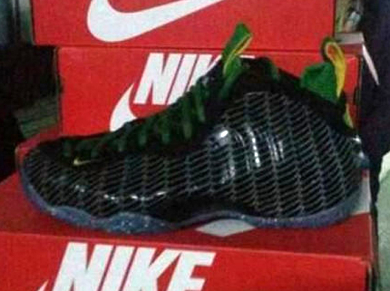 Oregon Ducks Foams