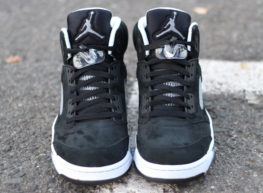Oreo Jordan Retro 5 5