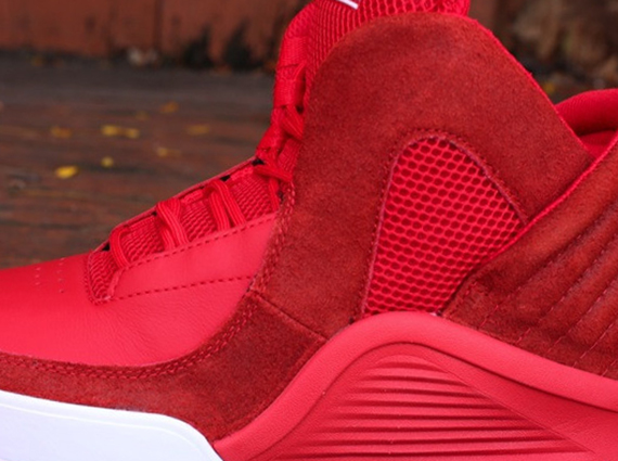 Supra SPECTRE Chimera - Red - White