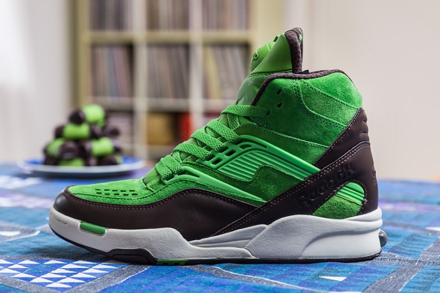 Reebok Pump Twilight Zone Sns Punschrulle 081