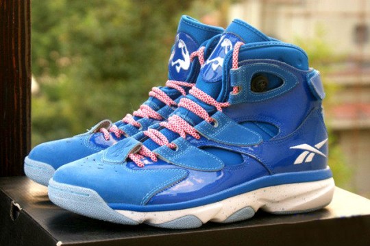 Reebok Shaq Attaq 4 Retro 04