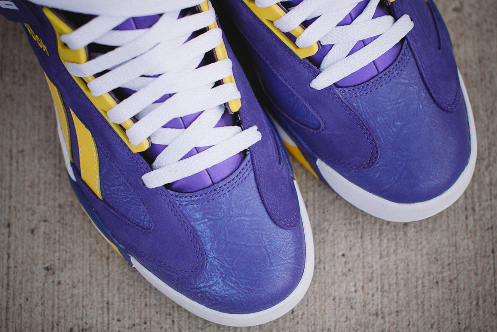 Reebok Shaq Attaq Lsu 