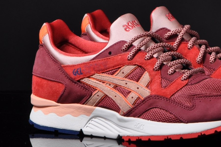 Ronnie Fieg Asics Gel Lyte V Volcano Euro Release 01