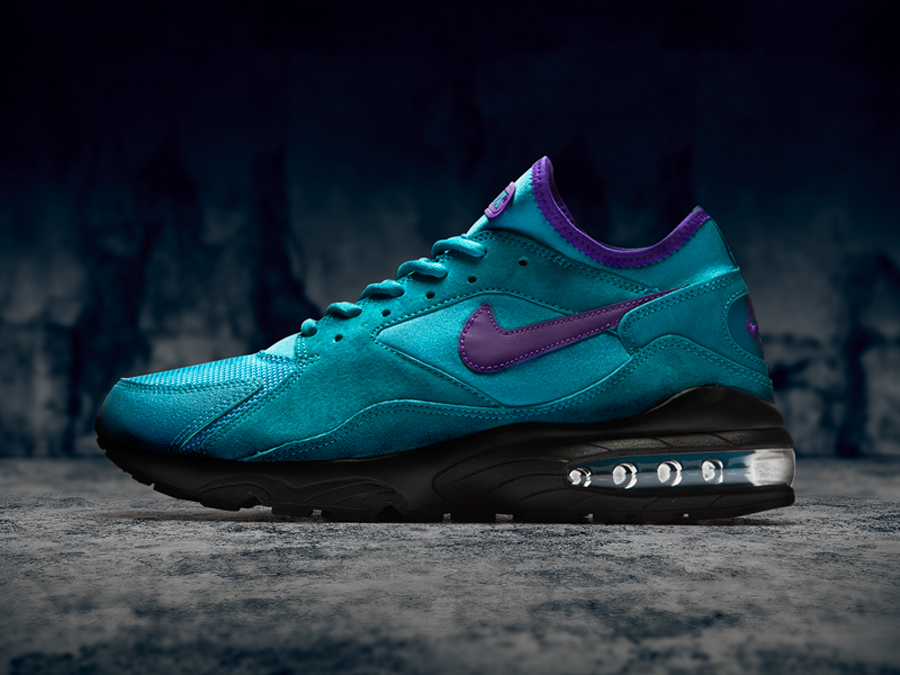 Size Nike Air Max 93 Teal Pack 11