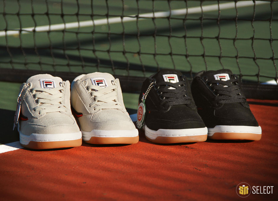 Sn Select Cncpts X Fila Original Tennis 1
