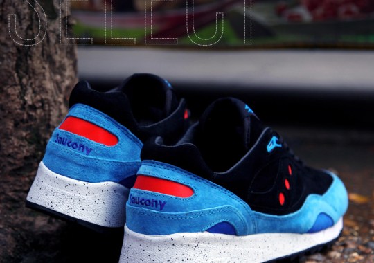 Footpatrol x Saucony Shadow 6000 “Only in Soho”: A Product of Their Environment