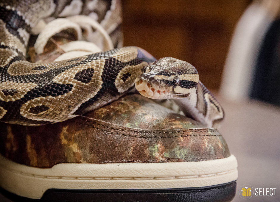 Sn Select Packer X Saucony Hangtime 18