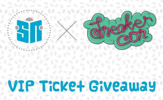Sn Sneakercon Ticket Giveaway1