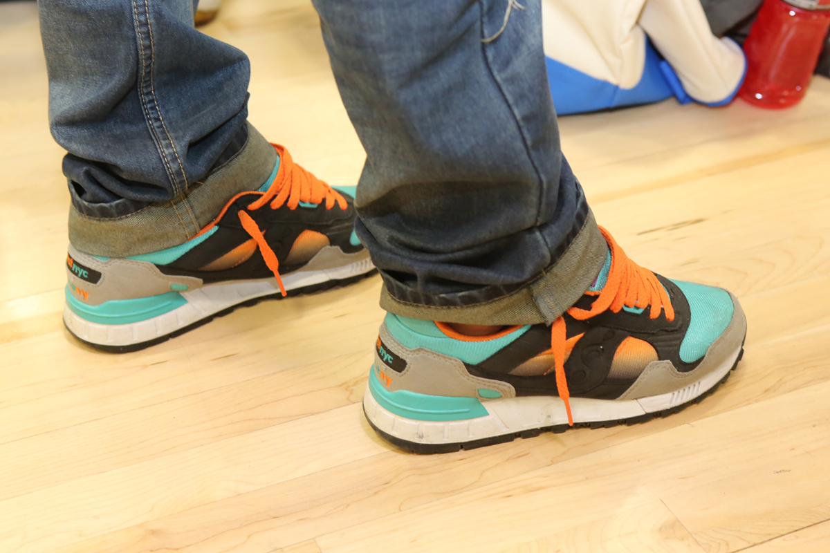 Sneaker Con Nyc November 2013 On Feet 129