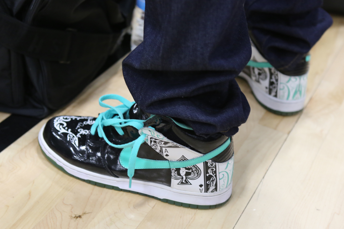 Sneaker Con Nyc November 2013 On Feet 152