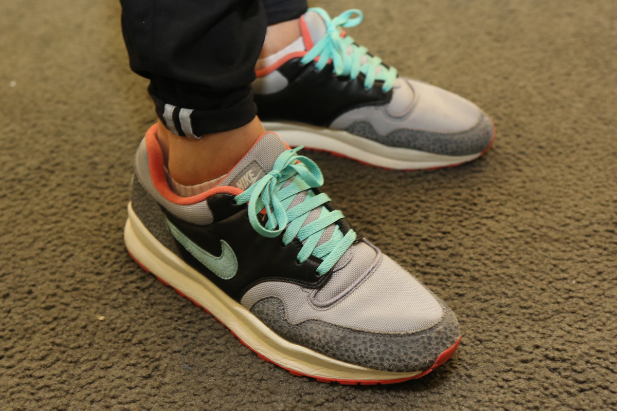 Sneaker Con Nyc November 2013 On Feet 154