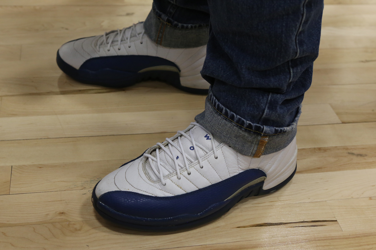 Sneaker Con Nyc November 2013 On Feet 169
