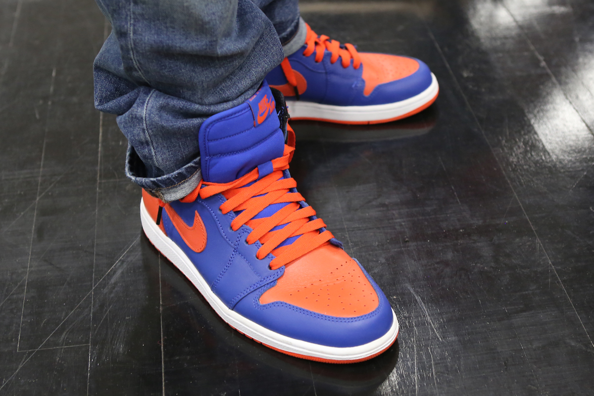 Sneaker Con Nyc November 2013 On Feet 170