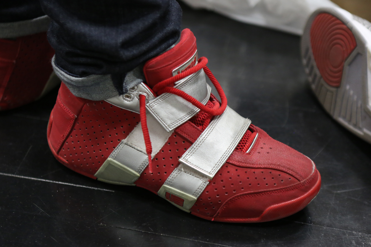Sneaker Con Nyc November 2013 On Feet 184