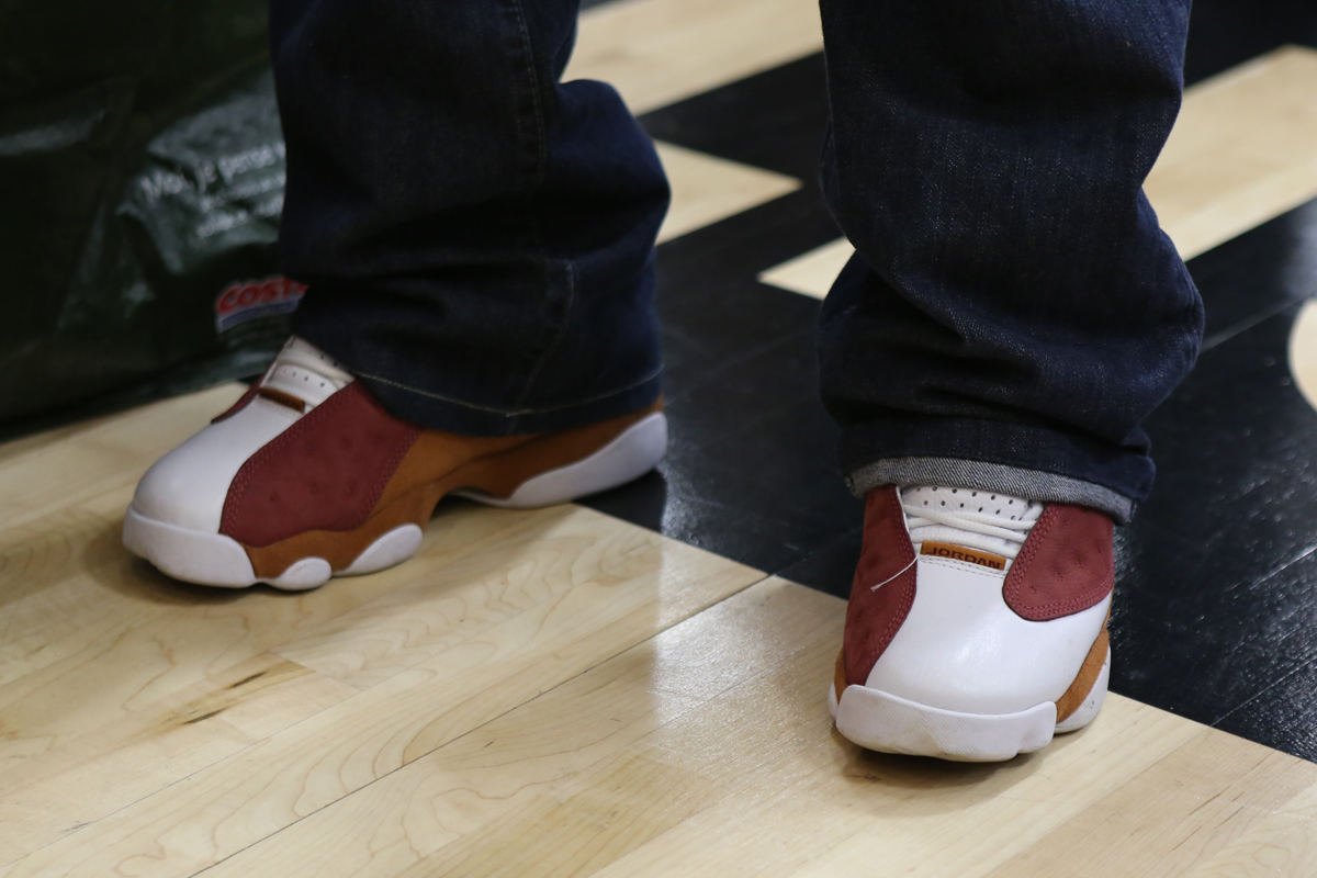 Sneaker Con Nyc November 2013 On Feet 188