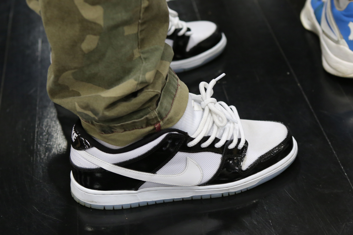 Sneaker Con Nyc November 2013 On Feet 195